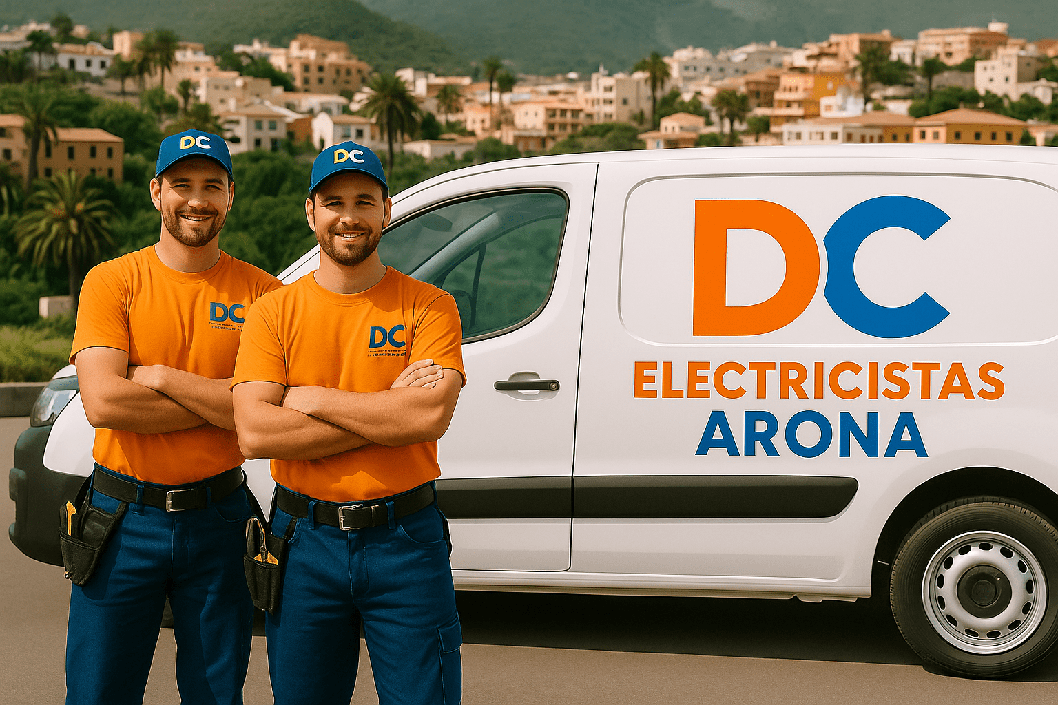 Electricistas Arona Electricistas Arona